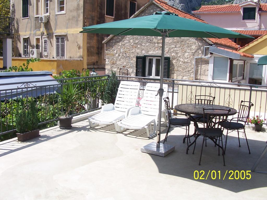 Apartment Romic โอมิช ภายนอก รูปภาพ