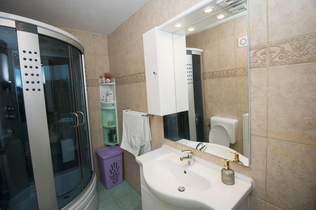 Apartment Romic โอมิช ภายนอก รูปภาพ