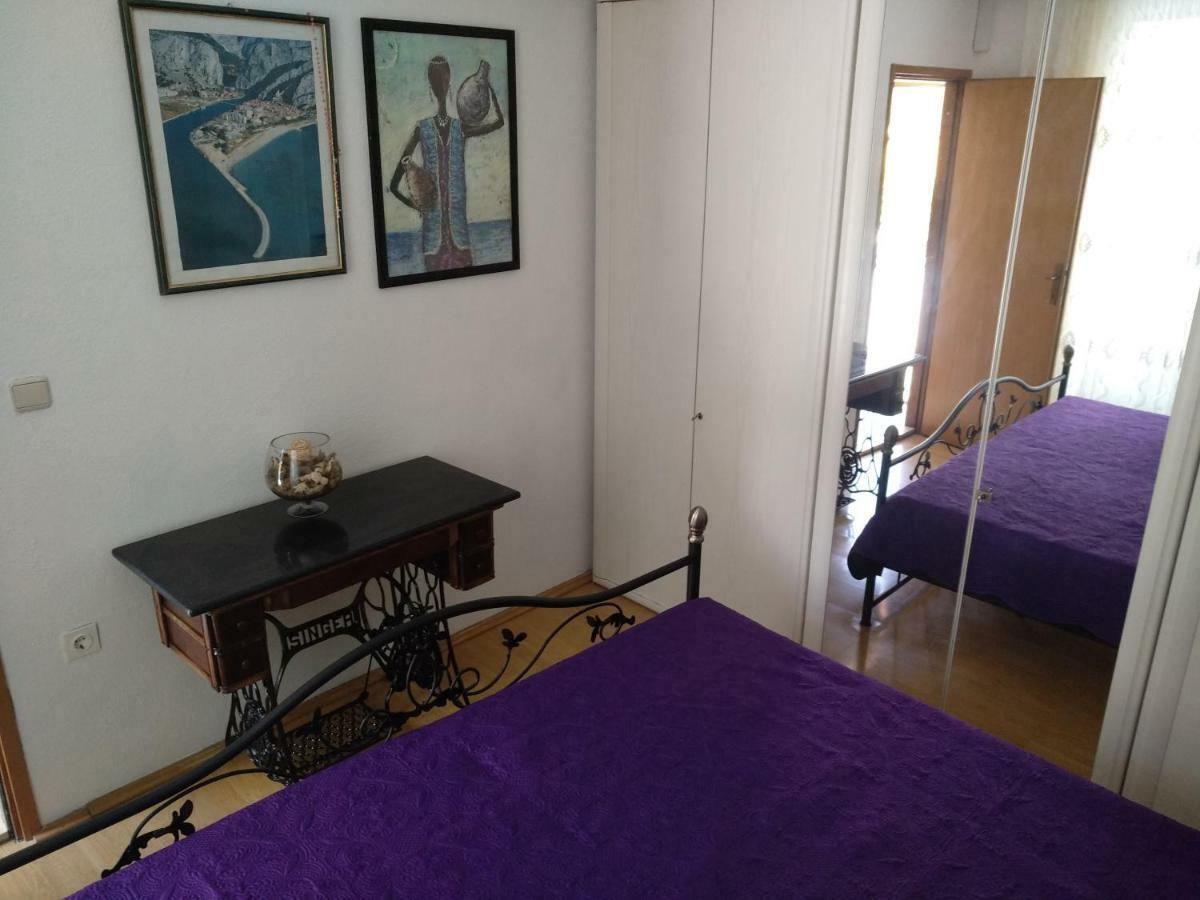 Apartment Romic โอมิช ภายนอก รูปภาพ