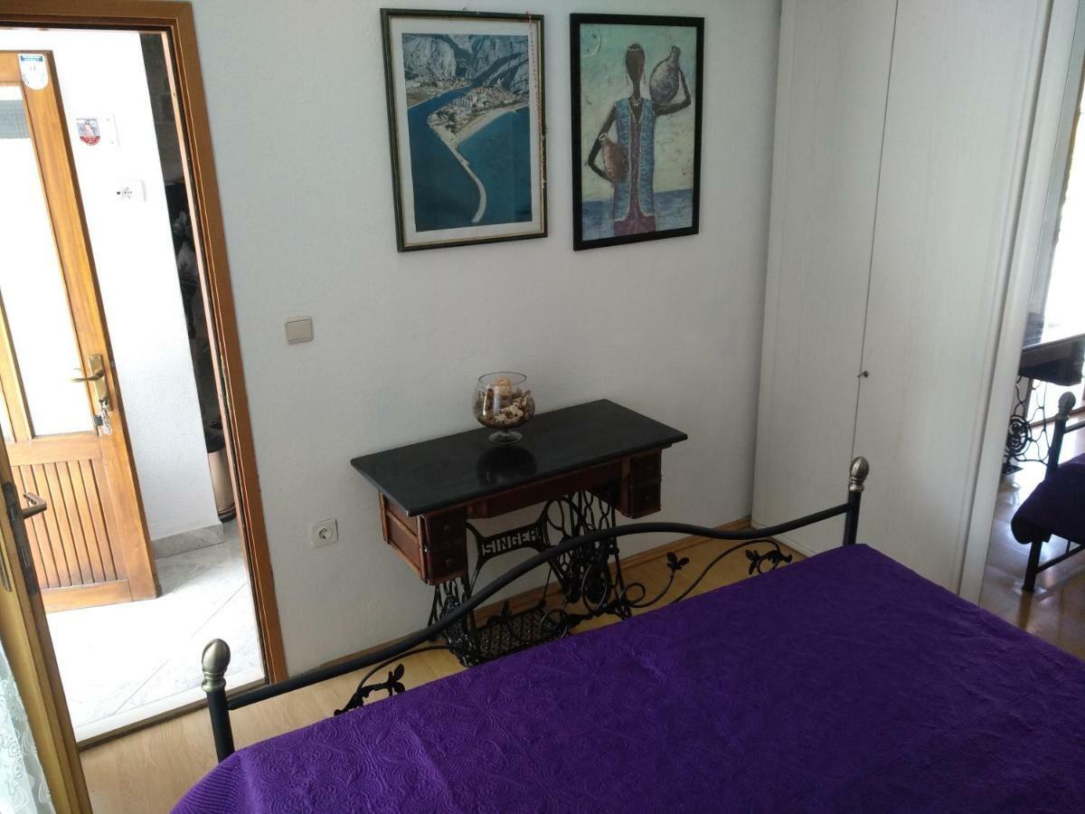 Apartment Romic โอมิช ภายนอก รูปภาพ